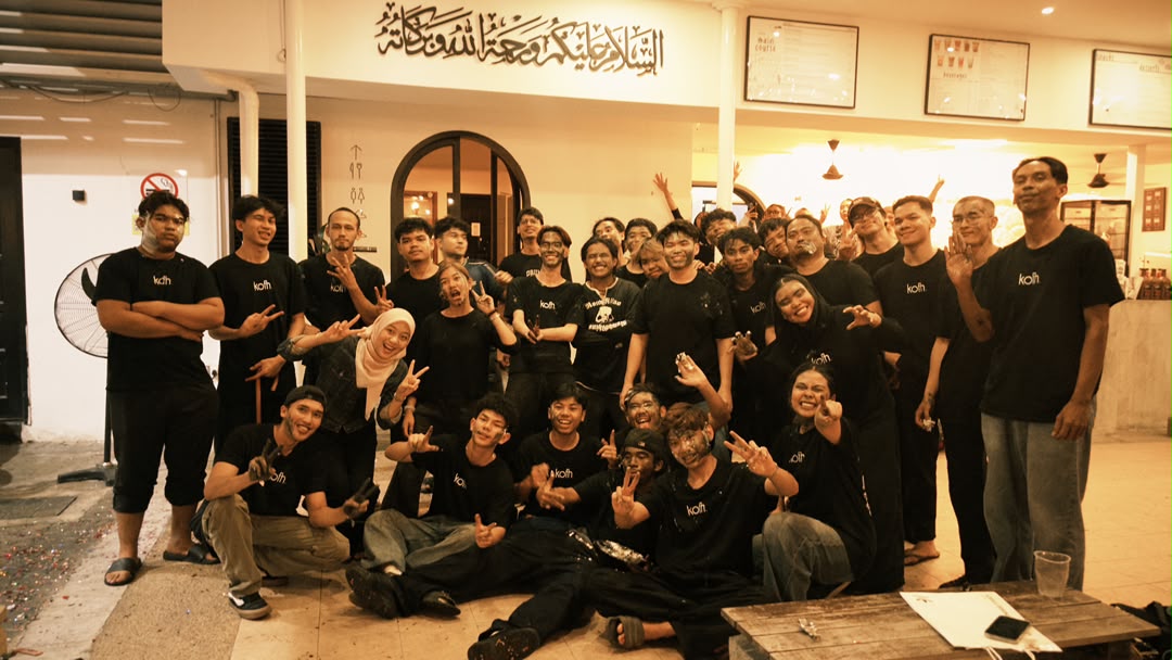 Kofh food at Kofh by Eshaal Kuala Lumpur